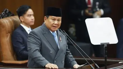 Prabowo Putuskan Nama Calon Gubernur BI Pekan Ini