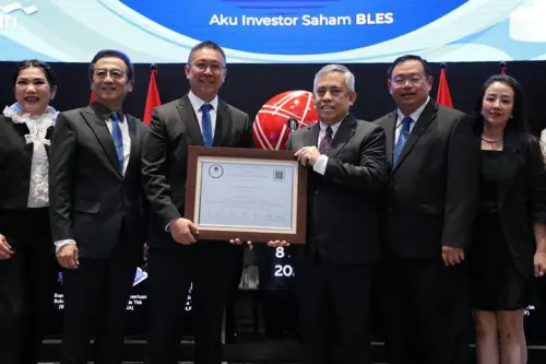 Raup Pendapatan Rp140 Miliar, Emiten Tanoko (BLES) Optimistis Jaga Tren Positif