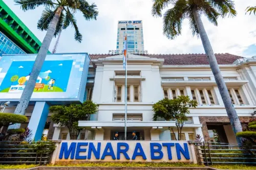 RUPSLB BTN Angkat Komisaris Baru, Perkuat Tata Kelola dan Transformasi