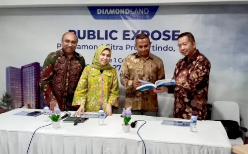 Saham Terbang, Diamond Citra (DADA) Isyaratkan Ada Investor Asing Masuk