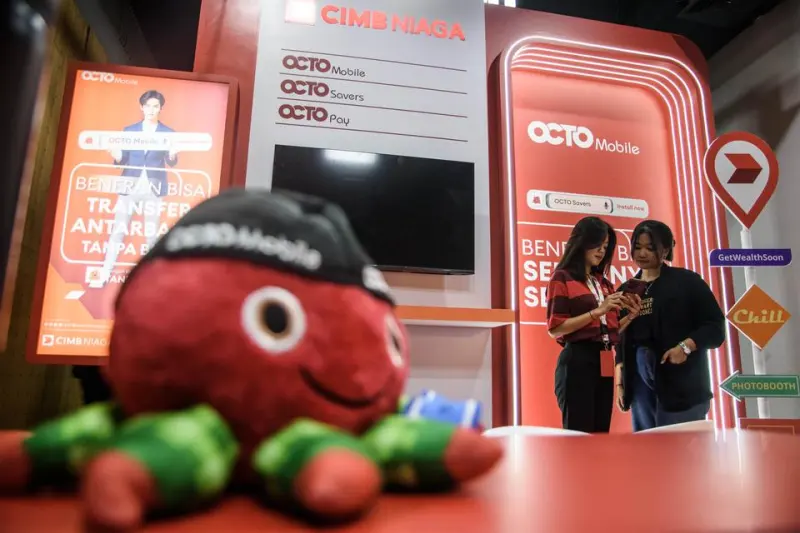 Saingi Dominasi Bank Besar Nasional, CIMB Niaga Catatkan Laba Rp4,4 Triliun