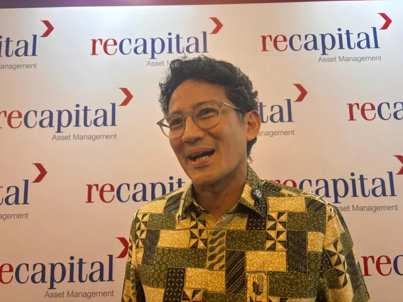 Sandiaga Uno Bocorkan ZAP, Bobobox, hingga Misoa Story Siap IPO di BEI