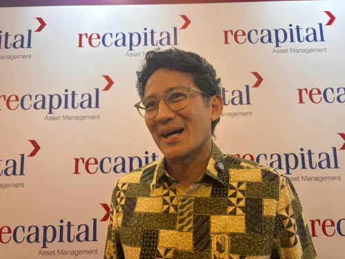 Sandiaga Uno Bocorkan ZAP, Bobobox, hingga Misoa Story Siap IPO di BEI