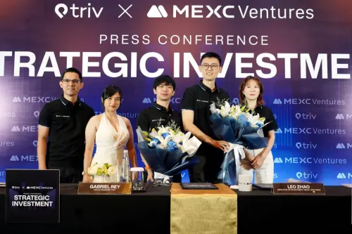 Siap Guncang Pasar Kripto Indonesia, MEXC Kucurkan Rp3,2 Triliun ke Triv