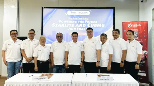 Starlite dan Transvision Berkolaborasi Hadirkan Streaming Tanpa Batas Lewat CubMu