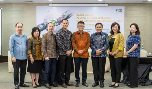 Stock Split 1:10, FISH Bikin Sahamnya Makin Terjangkau