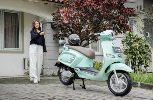 Subsidi Habis, CRSN Bongkar Kunci Selamatkan Pasar Motor Listrik Indonesia