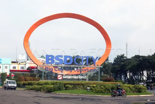 Suku Bunga Turun, BSDE Yakin Penjualan Properti Bakal Meledak
