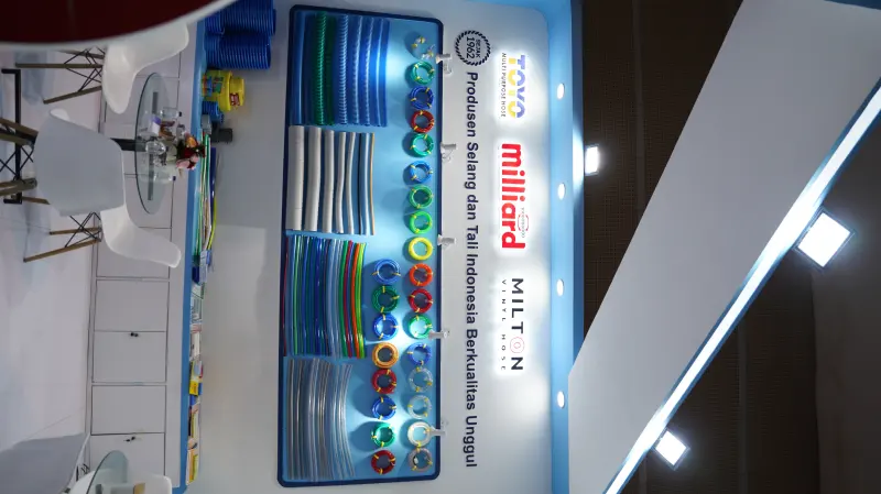 Tampil di INAMARINE 2025, Mepoly Buktikan Kualitas Produk Indonesia ke Dunia