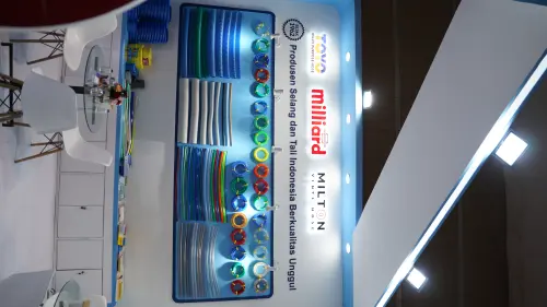 Tampil di INAMARINE 2025, Mepoly Buktikan Kualitas Produk Indonesia ke Dunia