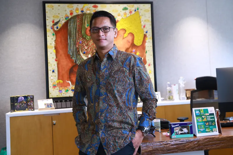 Terseret Kasus Asabri, Recapital Belum Terima Undangan Sidang