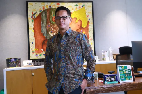 Terseret Kasus Asabri, Recapital Belum Terima Undangan Sidang