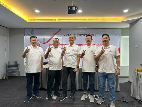VICO Resmi Kuasai Mayoritas Saham Bank Victoria, Ini Nilai Transaksinya