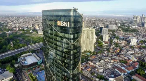 BNI Siap Salurkan Dana Pemerintah Rp55 Triliun ke Sektor Produktif