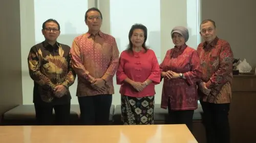 Buka Keran Ekspor, Emiten Perikanan AMMS Bidik Pasar Amerika dan China