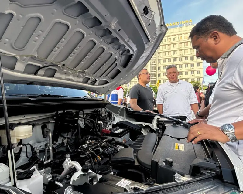 City Gas Tour 2025 Hadir di Medan, PGN Kenalkan Jargas Ramah Lingkungan