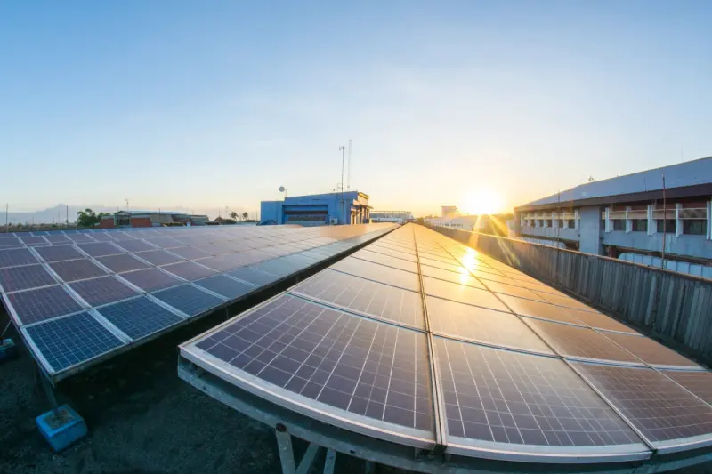 Dukung Net Zero Emission, DRMA Genjot Transisi Energi Hijau Lewat PLTS