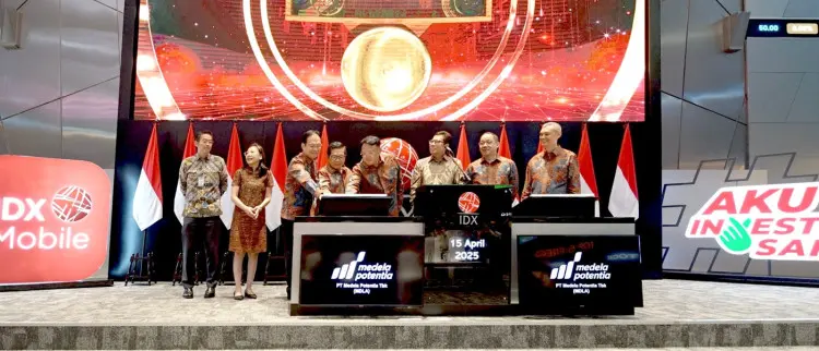 Emiten Alkes MDLA Raup Pendapatan Rp7,4 Triliun, Laba Bersih Tembus 15,8%