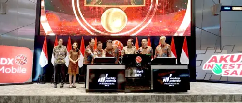 Emiten Alkes MDLA Raup Pendapatan Rp7,4 Triliun, Laba Bersih Tembus 15,8%