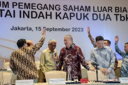 Emiten Milik Aguan PANI Incar Marketing Sales Rp5,3 Triliun di 2025, Realistis?