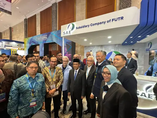 Energi Hijau Kian Seksi, FUTR Percepat Proyek Geothermal di Jateng