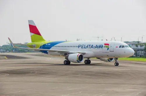 Erick Thohir Bocorkan Proses Merger Pelita Air dan Garuda Indonesia