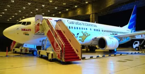 Garuda Indonesia (GIAA) Bicara Soal Isu Merger dengan Pelita Air