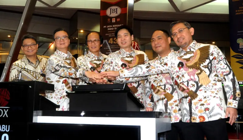 Garudafood dan Bel S.A Berkongsi Jadi Pengendali Saham KEJU