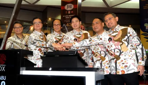 Garudafood dan Bel S.A Berkongsi Jadi Pengendali Saham KEJU