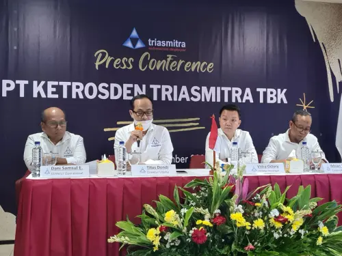Genjot Proyek Kabel Laut Jakarta–Batam, KETR Siap Terbitkan Obligasi