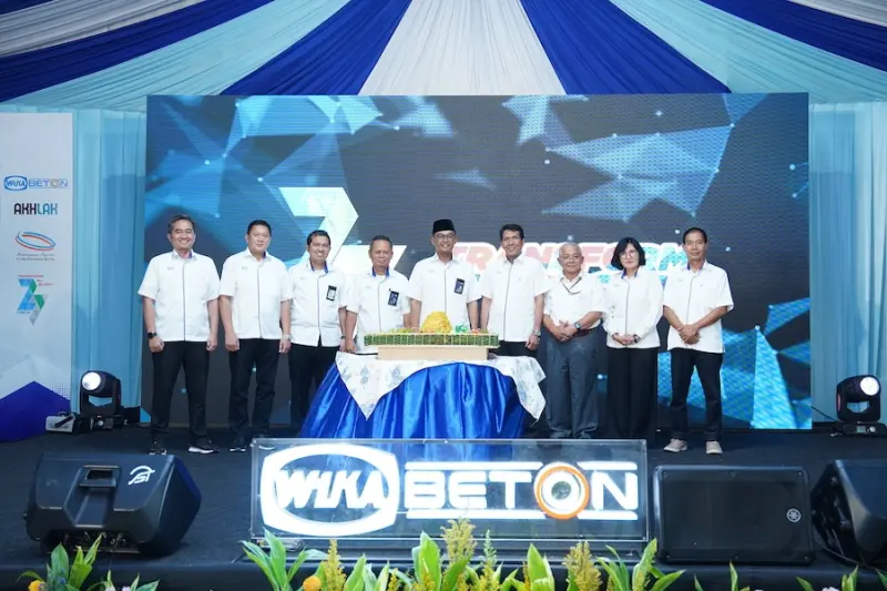 Hingga Agustus 2025, WTON Amankan Kontrak Jumbo Rp2,53 Triliun