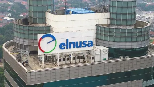 HUT ke-56, Elnusa (ELSA) Fokus pada Energi Hijau dan Digitalisasi