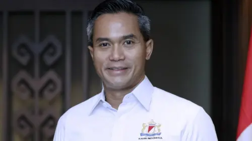 Kadin Dorong Stabilitas Politik Demi Pulihkan Aktivitas Usaha dan Investasi