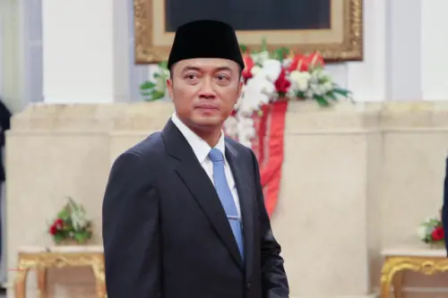 Mensesneg Bicara Soal Peleburan Kementerian BUMN ke Danantara