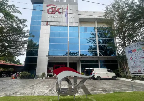 OJK Cabut Izin Usaha BPR Syariah Gayo Perseroda, Ini Alasannya
