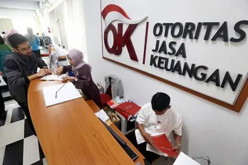 OJK: Lapor ke IASC Maksimal 10 Menit Setelah Kena Scam