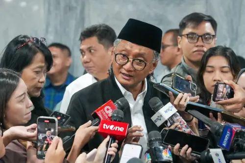 Pasca Aksi Demo, Kementerian PU Kebut Perbaiki Fasilitas Umum yang Rusak