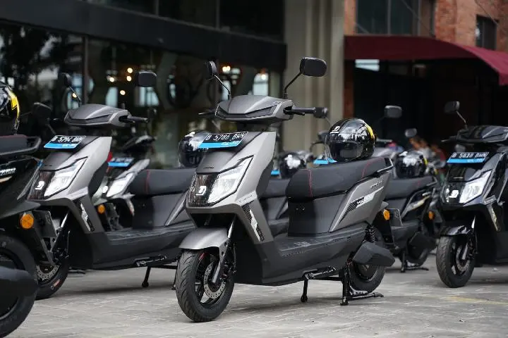 Pemerintah Satukan Insentif Motor Listrik ke Paket Stimulus Ekonomi, Begini Dampaknya