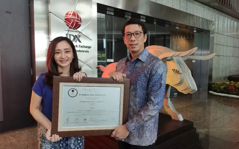 Perluas Portofolio Bisnis, PPGL Siapkan Sayap Baru Lewat Penambahan Usaha