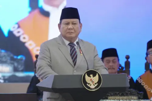 Reshuffle Kabinet Prabowo, 5 Menteri Disebut Bakal Diganti