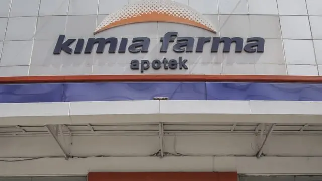 Rugi Kimia Farma (KAEF) Menyusut Tajam Jadi Rp95 Miliar per Juni 2025