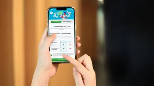 Santer Isu Merger dengan Grab, GoTo Buka Suara