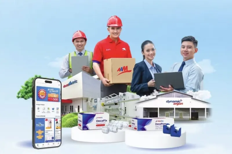 Semester I-2025, Medela Potentia Catat Laba Naik 15,8% dan Perkuat Ekspansi Distribusi