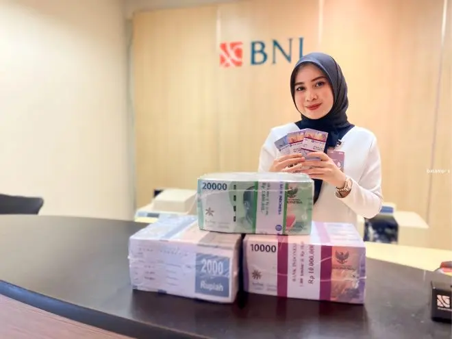 Sepanjang 2025, Kredit BNI Tumbuh 15,9% dan Laba Bersih Tembus Rp20 Triliun