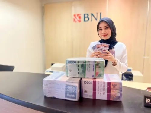 Sepanjang 2025, Kredit BNI Tumbuh 15,9% dan Laba Bersih Tembus Rp20 Triliun