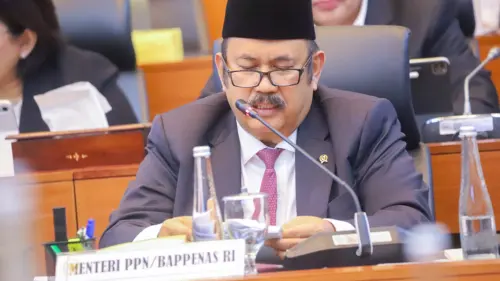Serapan Anggaran Capai 71,58%, Menteri Bappenas Minta Tambahan Dana Lagi