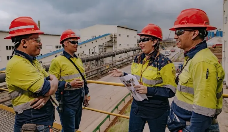Siap IPO, Merdeka Gold Resources Incar Dana Jumbo Rp4,88 Triliun