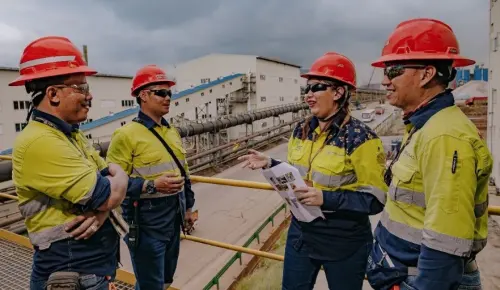 Siap IPO, Merdeka Gold Resources Incar Dana Jumbo Rp4,88 Triliun