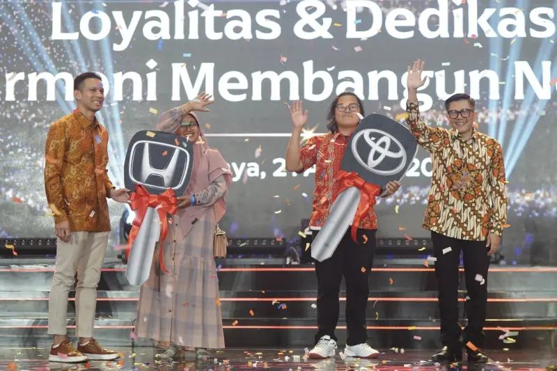 SIG Perkuat Sinergi Lewat Retailer Gathering