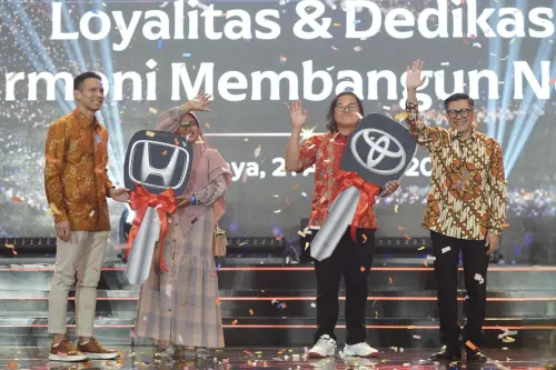 SIG Perkuat Sinergi Lewat Retailer Gathering